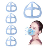 3D Face Mask Bracket Silicone Face Mask Mask Holder