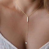 Vintage Multilayer Crystal Pendant Necklace Women Gold Color Beads Moon Star Horn Crescent Choker Necklaces Jewelry New - Odd Owl