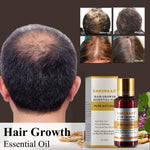 Hair Care Hair Growth Essential Oils Essence Original Authentic 100% Hair Loss Liquid Health Care Beauty Dense Hair Growth Serum - Odd Owl